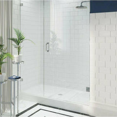 Swiss Madison Voltaire 60" x 32" Center Drain, Shower Base - SM-SB5 - The Home Selection
