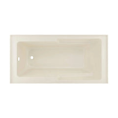 Swiss Madison Voltaire 60" X 32" Left-Hand Drain Alcove Bathtub with Apron in Bisque - SM-AB543BQ - The Home Selection