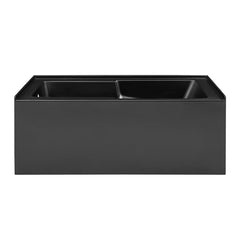 Swiss Madison Voltaire 60" X 32" Left-Hand Drain Alcove Bathtub with Apron - SM-AB543 - The Home Selection