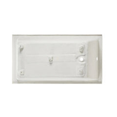 Swiss Madison Voltaire 60" X 32" Right-Hand Drain Alcove Bathtub - SM-DB564 - The Home Selection