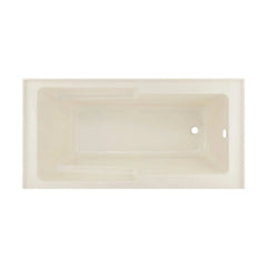 Swiss Madison Voltaire 60" X 32" Right-Hand Drain Alcove Bathtub with Apron in Bisque - SM-AB542BQ - The Home Selection