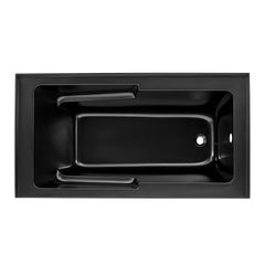 Swiss Madison Voltaire 60" X 32" Right-Hand Drain Alcove Bathtub with Apron - SM-AB542 - The Home Selection
