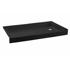 Swiss Madison Voltaire 60" X 32" Right-Hand Drain, Shower Base - SM-SB5 - The Home Selection