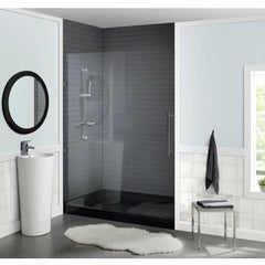 Swiss Madison Voltaire 60" X 32" Right-Hand Drain, Shower Base - SM-SB5 - The Home Selection