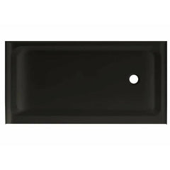 Swiss Madison Voltaire 60" X 32" Right-Hand Drain, Shower Base - SM-SB5 - The Home Selection
