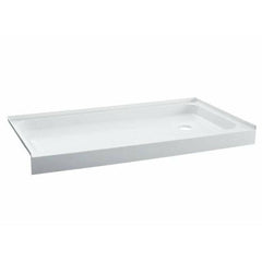 Swiss Madison Voltaire 60" x 32" Right-Hand Drain, Shower Base - SM-SB514 - The Home Selection