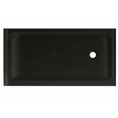 Swiss Madison Voltaire 60" x 32" Right-Hand Drain, Shower Base - SM-SB514 - The Home Selection