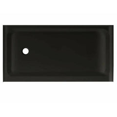 Swiss Madison Voltaire 60 x 32 Single-Threshold, Left-Hand Drain, Shower Base - SM-SB515 - The Home Selection