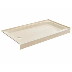 Swiss Madison Voltaire 60 x 32 Single-Threshold, Left-Hand Drain, Shower Base - SM-SB515 - The Home Selection