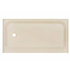 Swiss Madison Voltaire 60 x 32 Single-Threshold, Left-Hand Drain, Shower Base - SM-SB515 - The Home Selection