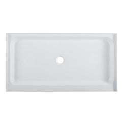 Swiss Madison Voltaire 60" X 34" , Shower Base - SM-SB52 - The Home Selection