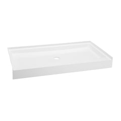 Swiss Madison Voltaire 60" X 34" , Shower Base - SM-SB52 - The Home Selection