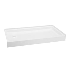 Swiss Madison Voltaire 60" X 34" , Shower Base - SM-SB52 - The Home Selection