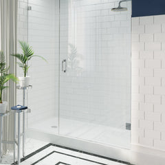 Swiss Madison Voltaire 60" X 34" , Shower Base - SM-SB52 - The Home Selection