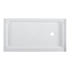 Swiss Madison Voltaire 60" X 34" , Shower Base - SM-SB52 - The Home Selection