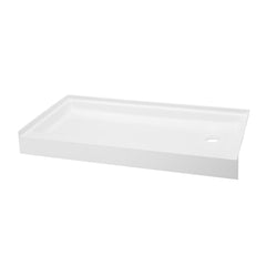 Swiss Madison Voltaire 60" X 34" , Shower Base - SM-SB52 - The Home Selection
