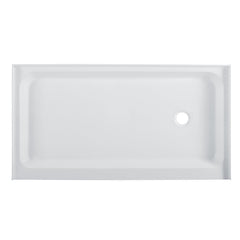 Swiss Madison Voltaire 60" X 34" Shower Base - SM-SB52 - The Home Selection