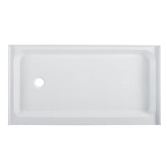 Swiss Madison Voltaire 60" X 34" , Shower Base - SM-SB52 - The Home Selection
