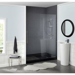 Swiss Madison Voltaire 60 x 36 Single-Threshold, Shower Base - SM-SB5 - The Home Selection