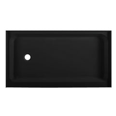 Swiss Madison Voltaire 60 x 36 Single-Threshold, Shower Base - SM-SB5 - The Home Selection