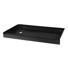Swiss Madison Voltaire 60 x 36 Single-Threshold, Shower Base - SM-SB5 - The Home Selection