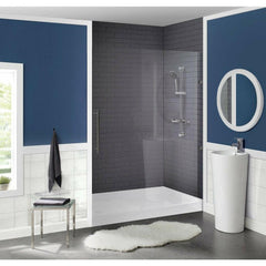 Swiss Madison Voltaire 60 x 36 Single-Threshold, Shower Base - SM-SB5 - The Home Selection