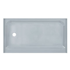 Swiss Madison Voltaire 60 x 36 Single-Threshold, Shower Base - SM-SB5 - The Home Selection