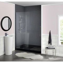 Swiss Madison Voltaire 60 x 36 Single-Threshold, Shower Base - SM-SB5 - The Home Selection
