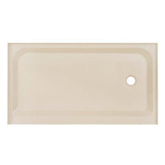 Swiss Madison Voltaire 60 x 36 Single-Threshold, Shower Base - SM-SB5 - The Home Selection