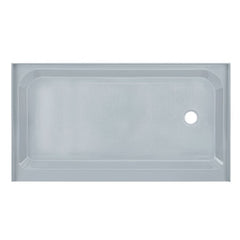 Swiss Madison Voltaire 60 x 36 Single-Threshold, Shower Base - SM-SB5 - The Home Selection