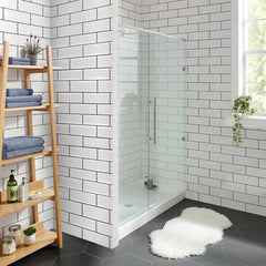 Swiss Madison Voltaire 60 x 36 Single-Threshold, Shower Base - SM-SB5 - The Home Selection