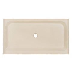 Swiss Madison Voltaire 60 x 36 Single-Threshold, Shower Base - SM-SB5 - The Home Selection