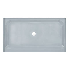 Swiss Madison Voltaire 60 x 36 Single-Threshold, Shower Base - SM-SB5 - The Home Selection