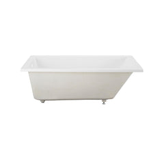 Swiss Madison Voltaire 60"x 30" Reversible Drain Drop-In Bathtub - SM-DB569 - The Home Selection