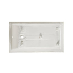 Swiss Madison Voltaire 60"x 36" Reversible Drain Drop-In Bathtub - SM-DB570 - The Home Selection