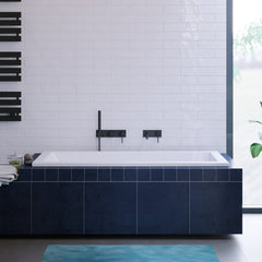 Swiss Madison Voltaire 60"x 36" Reversible Drain Drop-In Bathtub - SM-DB570 - The Home Selection