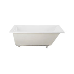 Swiss Madison Voltaire 60"x 36" Reversible Drain Drop-In Bathtub - SM-DB570 - The Home Selection
