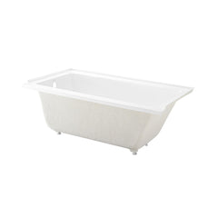 Swiss Madison Voltaire 66" X 32" Left-Hand Drain Alcove Bathtub - SM-DB565 - The Home Selection