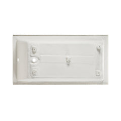Swiss Madison Voltaire 66" X 32" Left-Hand Drain Alcove Bathtub - SM-DB565 - The Home Selection