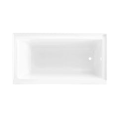 Swiss Madison Voltaire 66" X 32" Right-Hand Drain Alcove Bathtub - SM-DB566 - The Home Selection