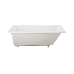 Swiss Madison Voltaire 66 "x 36" Reversible Drain Drop-In Bathtub - SM-DB568 - The Home Selection