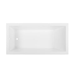 Swiss Madison Voltaire 72" x 36" Reversible Drain Drop-In Bathtub - SM-DB567 - The Home Selection