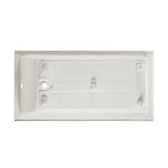 Swiss Madison Voltaire 72" x 36" Reversible Drain Drop-In Bathtub - SM-DB567 - The Home Selection