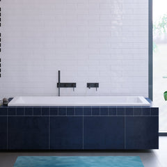 Swiss Madison Voltaire 72" x 36" Reversible Drain Drop-In Bathtub - SM-DB567 - The Home Selection
