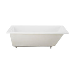 Swiss Madison Voltaire 72" x 36" Reversible Drain Drop-In Bathtub - SM-DB567 - The Home Selection