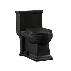 Swiss Madison Voltaire One-Piece Elongated Toilet Dual-Flush 1.1/1.6 gpf - SM-1T113 - The Home Selection