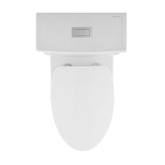 Swiss Madison Voltaire One-Piece Elongated Toilet Dual-Flush 1.1/1.6 gpf - SM-1T113 - The Home Selection