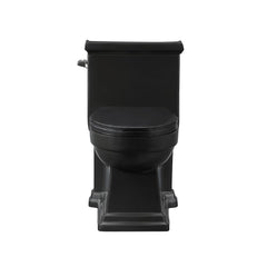 Swiss Madison Voltaire One-Piece Elongated Toilet Side Flush 1.28 gpf - SM-1T114 - The Home Selection