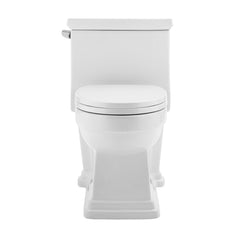 Swiss Madison Voltaire One-Piece Elongated Toilet Side Flush 1.28 gpf - SM-1T114 - The Home Selection