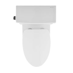 Swiss Madison Voltaire One-Piece Elongated Toilet Side Flush 1.28 gpf - SM-1T114 - The Home Selection